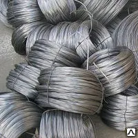 Фото №0 Проволока сварочная 0.5 мм по ГОСТу 2246-70, 08Г2С, 06Х19Н9Т, 08Х20Н9Г7Т