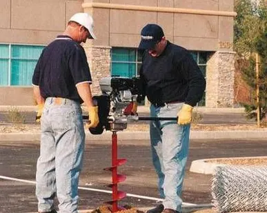 фото Земляные работы