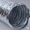 Фото №0 Воздуховод гибкий неизолированный МЕ 356-10