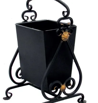 Фото №0 Урна кованая КЯ 25 л