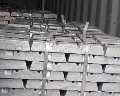 фото Чушка никель Н3