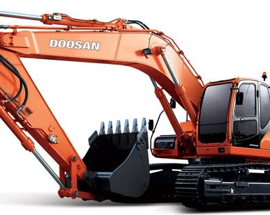 фото Экскаватор Doosan DX 300LCA