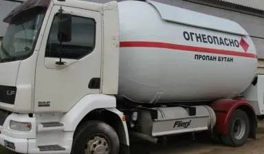 Фото №0 Доставляем газ быстро