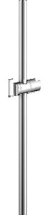 фото SR622 Душевая cтойка ESKO Shower Rail 600мм, диаметр 22мм