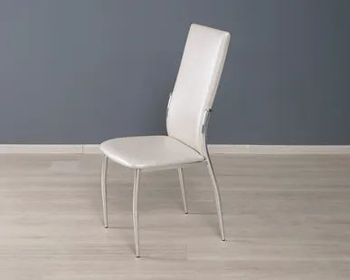 фото Стул Экокожа Премиум Санчо кремовый