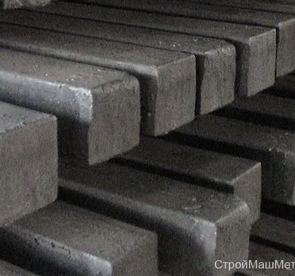 Фото №0 Квадрат калиброванный 26х26 мм ст 40Х ГОСТ 8559