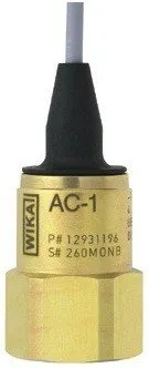 Фото №0 WIKA AC-1 0...10bar (внутр.)