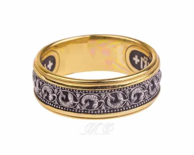 фото Кольцо Рыбки Иисусова молитва