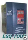 фото Частотный преобразователь ESQ2-1000G-55; 55кВт, 380В