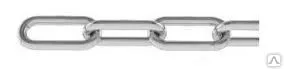 Фото №0 Цепь длинозвенная 2 мм DIN766