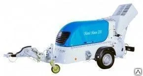 Фото №0 Пневмонагнетатель M?rtel Meister 5200 Стандарт + скип