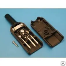 фото Разъём 220В (п) на кабель IEC 320 C14