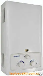 фото Колонка газовая настенная