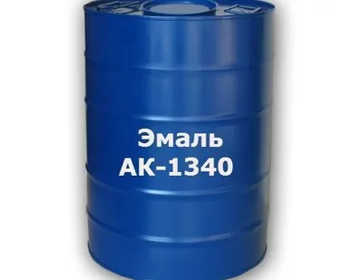 фото Эмаль АК-1340