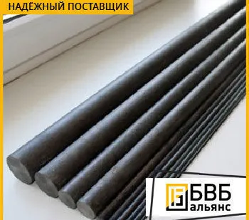 фото Пруток вольфрамовый 2 мм ВЛ 1500 мм