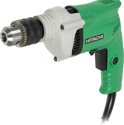 Фото №0 Дрель ударная Hitachi DV13VSS