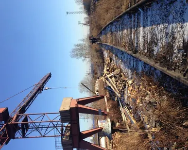 фото Услуги ЖД тупик