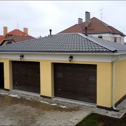 Фото №0 Оценка гаража типового на 1 – 3 автомашины