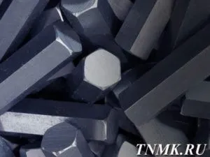 фото Шестигранник нержавеющий 18 мм ЭП222 ГОСТ 2879-88