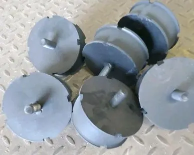 фото Амортизаторы bomag 120*50мм