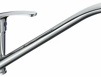 фото Смеситель для кухни Eleanti ELT5030 повортный излив 250 мм, картридж 35 мм 0402.855