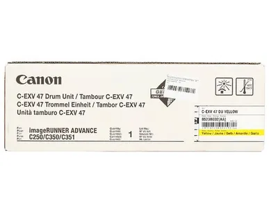 фото Фотобарабан Canon C-EXV 47