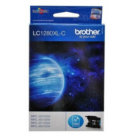 Фото №0 Картридж Brother LC1280XLC