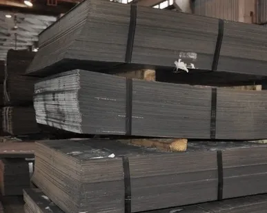 фото Лист 10х1500х6000 мм сталь 45 ГОСТы 1577-93, 19903-74