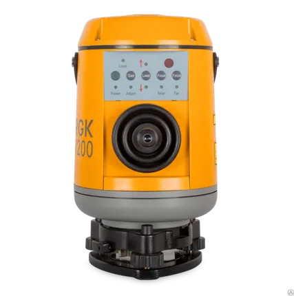 Фото №0 Прибор вертикального проектирования RGK V200