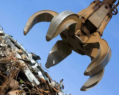 фото Приём цветного металлолома