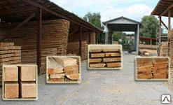 фото Доска 25х150х6000 (2сорт)