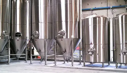 Фото №0 Изготовление резервуаров для кондитерской промышленности