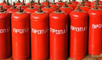 Фото №0 Пропан, 50л. Обмен и доставка