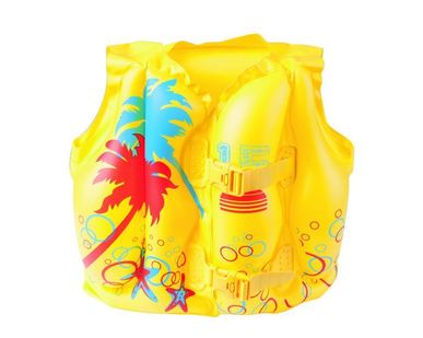 фото Жилет для плавания Bestway 32069 Tropical Swim Vest (43x30 см)