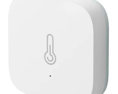 фото Датчик температуры и влажности Яндекс с Zigbee (YNDX-00523)