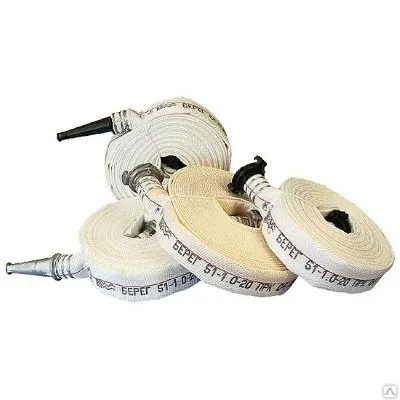 Фото №0 Рукав пожарный "Универсал" 66+2