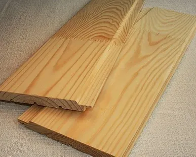 фото Евровагонка 12,5 (85) 3,0м (клееная)