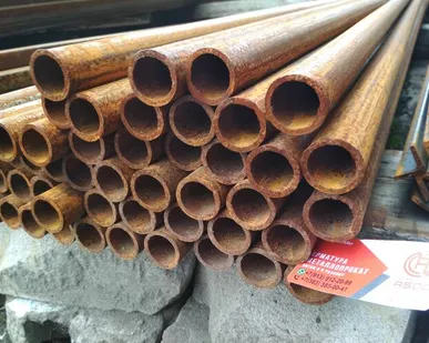 фото Труба стальная новосибирск