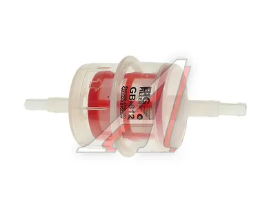 фото Фильтр топливный ГАЗ,УАЗ дизельный двигатель универсальный грубой очистки BIG FILTER