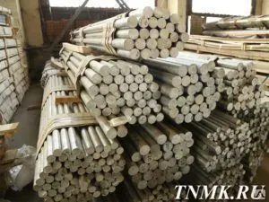 фото Круг алюминиевый 250 мм АМг6 (с АТП)