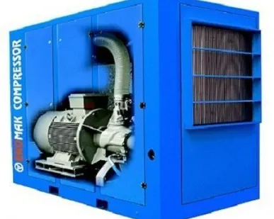 фото Винтовой компрессор EKO 110 QD VST