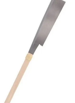 Фото №0 Пила Dozuki (Дозуки) для тонких работ 150мм 0,3мм/03, мм 24 TPI