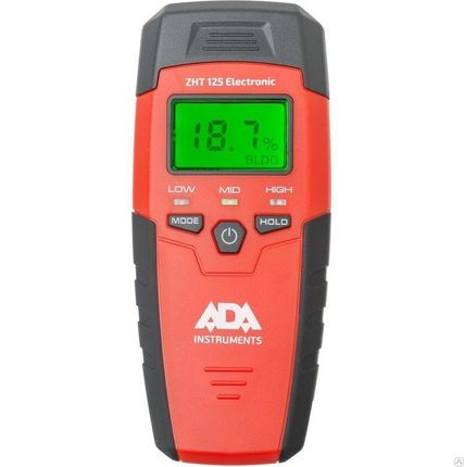 Фото №0 Прокат Влагомера ADA ZHT 125 Electronic