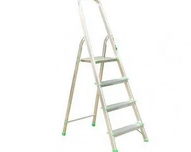 фото Алюминиевая стремянка Алюмет AM 704