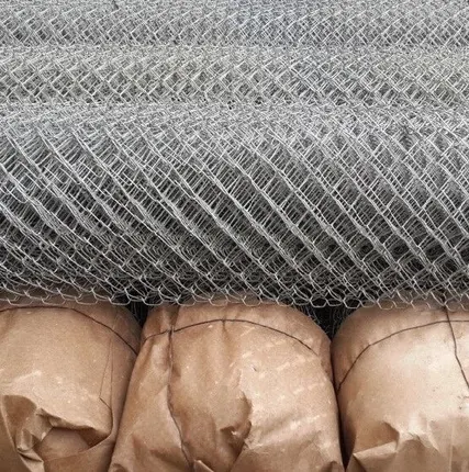 Фото №0 Сетка-рабица в ПВХ, черная, ячейка 40х40 мм, D 2,6 мм, ТУ 1275-015-006164566-2013