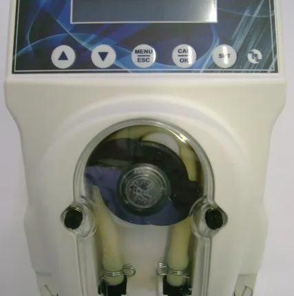 Фото №0 Станция дозации для бассейна EmyPool pH 0303