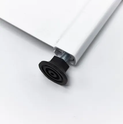 Фото №0 Опора (основа) островного стеллажа L=500мм