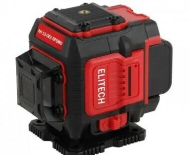 фото Лазерный нивелир ELITECH PROMO ЛН 12-ЗЕЛ Промо