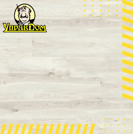 Фото №0 Ламинат Kronospan Kronospan Castello Classic K396NL Дуб Парящий