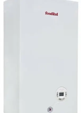 Фото №0 Котел наст закр камера MINORCA CTFS 18 СU медный телобменник